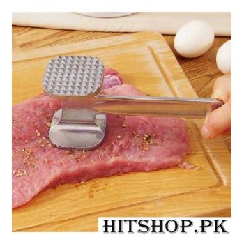 Aluminum Meat Hammer - Kitchen Appliances - Best Price in Pakistan - HitShop.pk